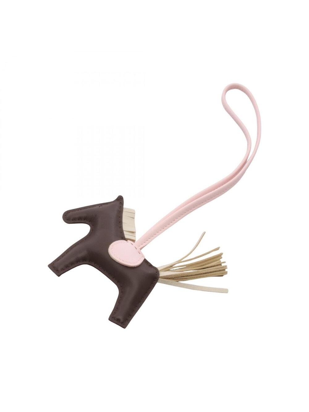Hermes Rodeo Pm Charm Agneau Milo #341301H68B
